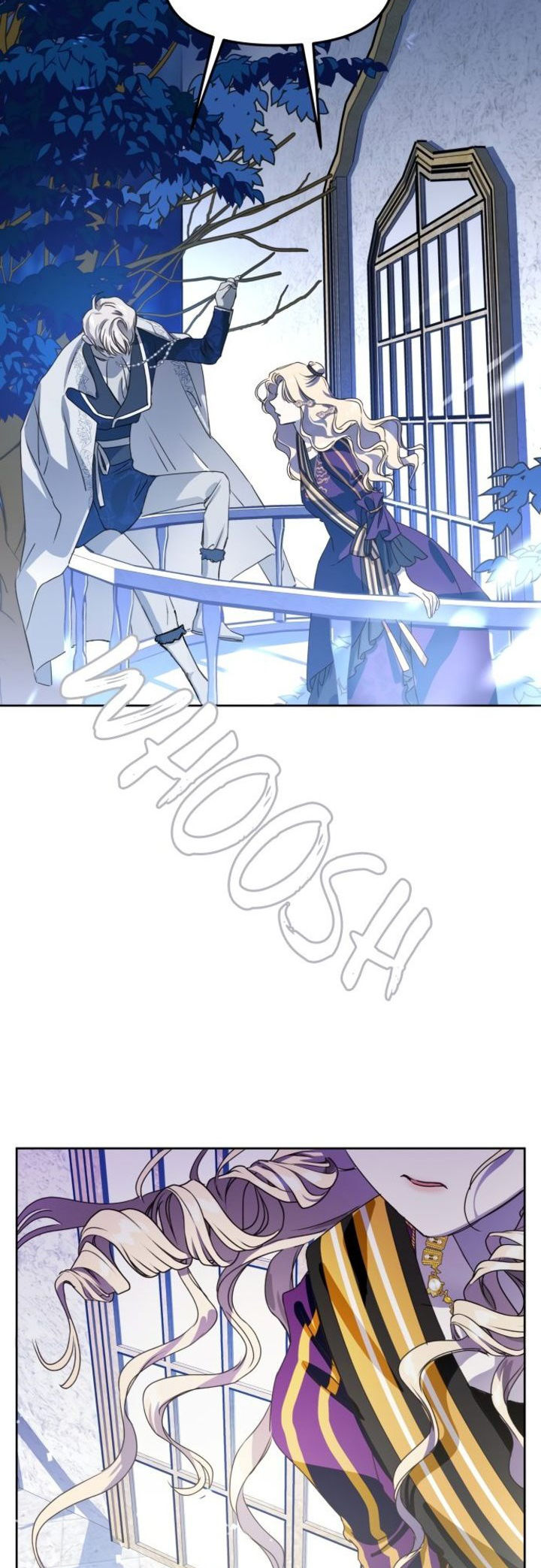 tôi muốn trở thành cô ấy dù chỉ là một ngày chapter 8 43