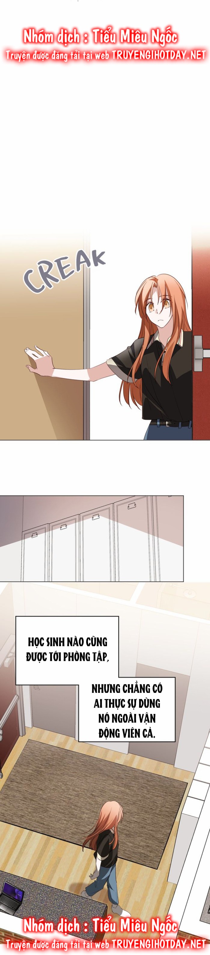 juliet, chúng ta không phải ở kansas đâu! chapter 23 21