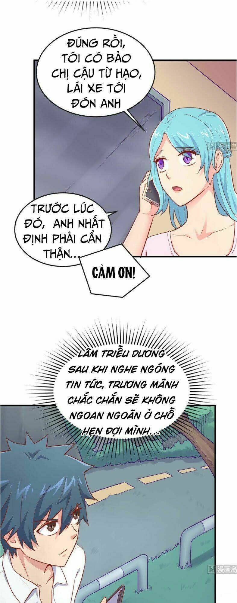 bác sĩ riêng của nữ thần chapter 47 7