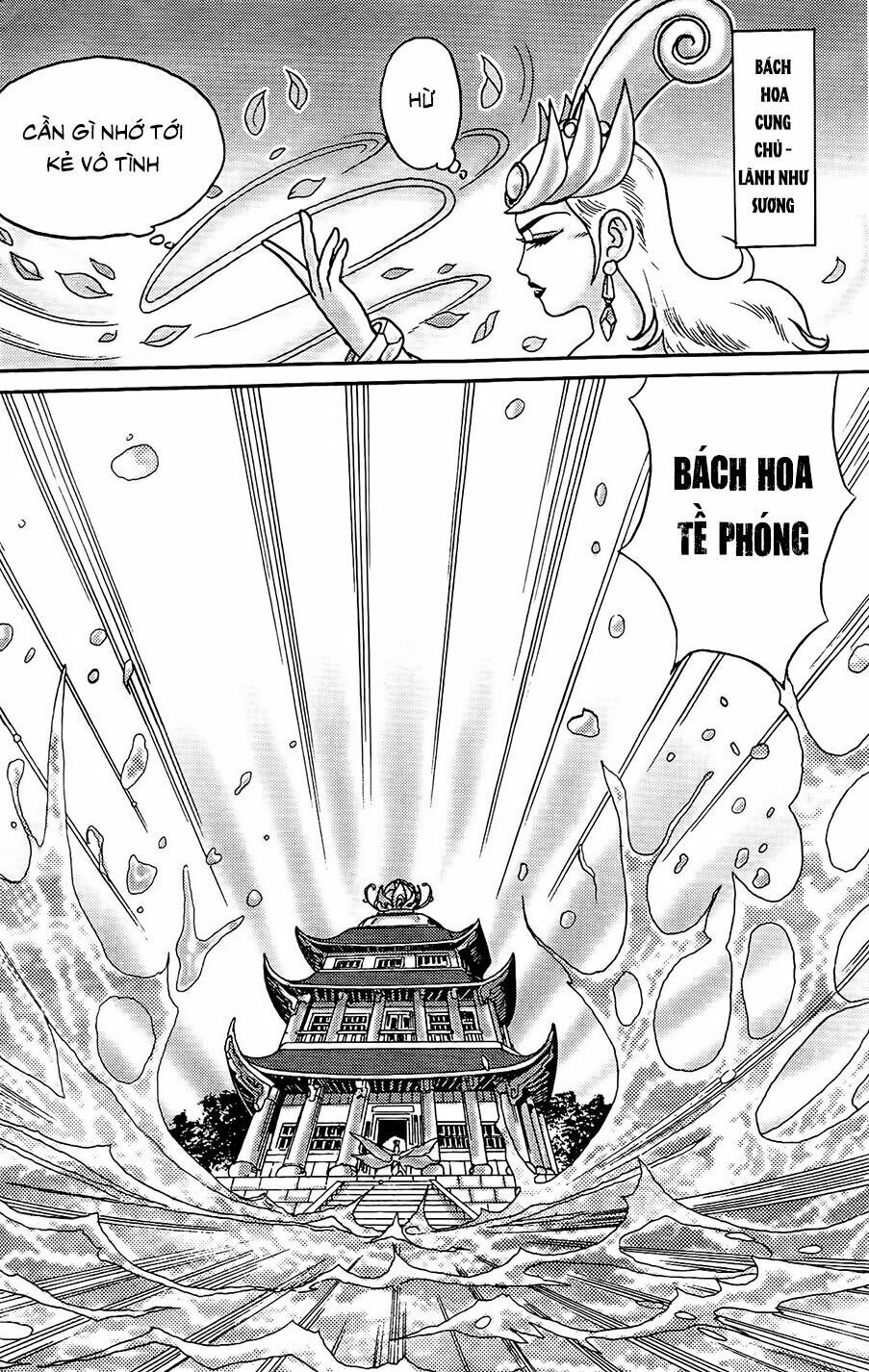 chân long vương chapter 2.1 3