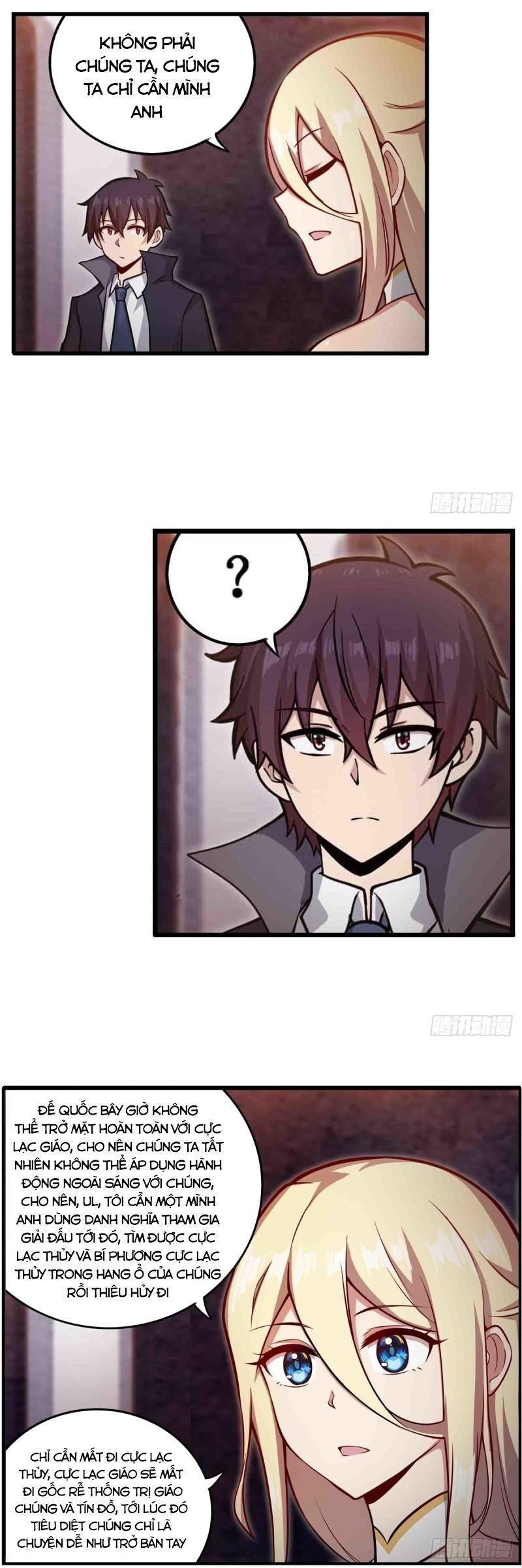 vô hạn sứ đồ và 12 nữ chiến binh chapter 243 14