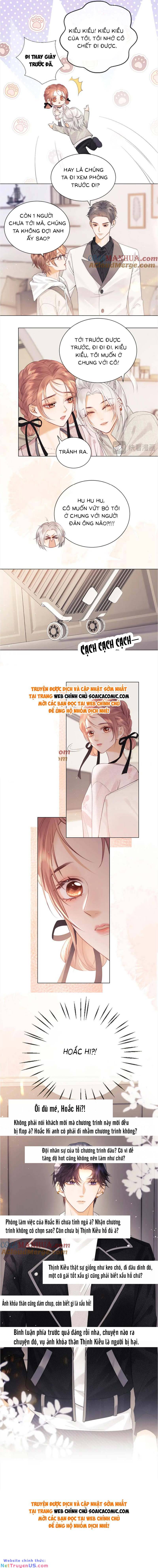 fan vợ - bạn đã biết chưa? chapter 20 9