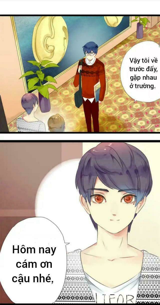 hoàng tử cải trang chú hề chapter 14 9