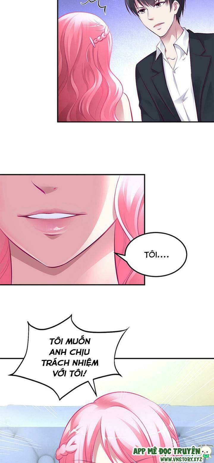 hôn ước hào môn : phu nhân tổng tài có chút điên chapter 10 14