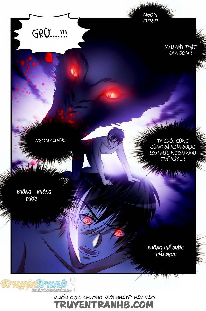 dạy bảo ma vương lão công chapter 95 6