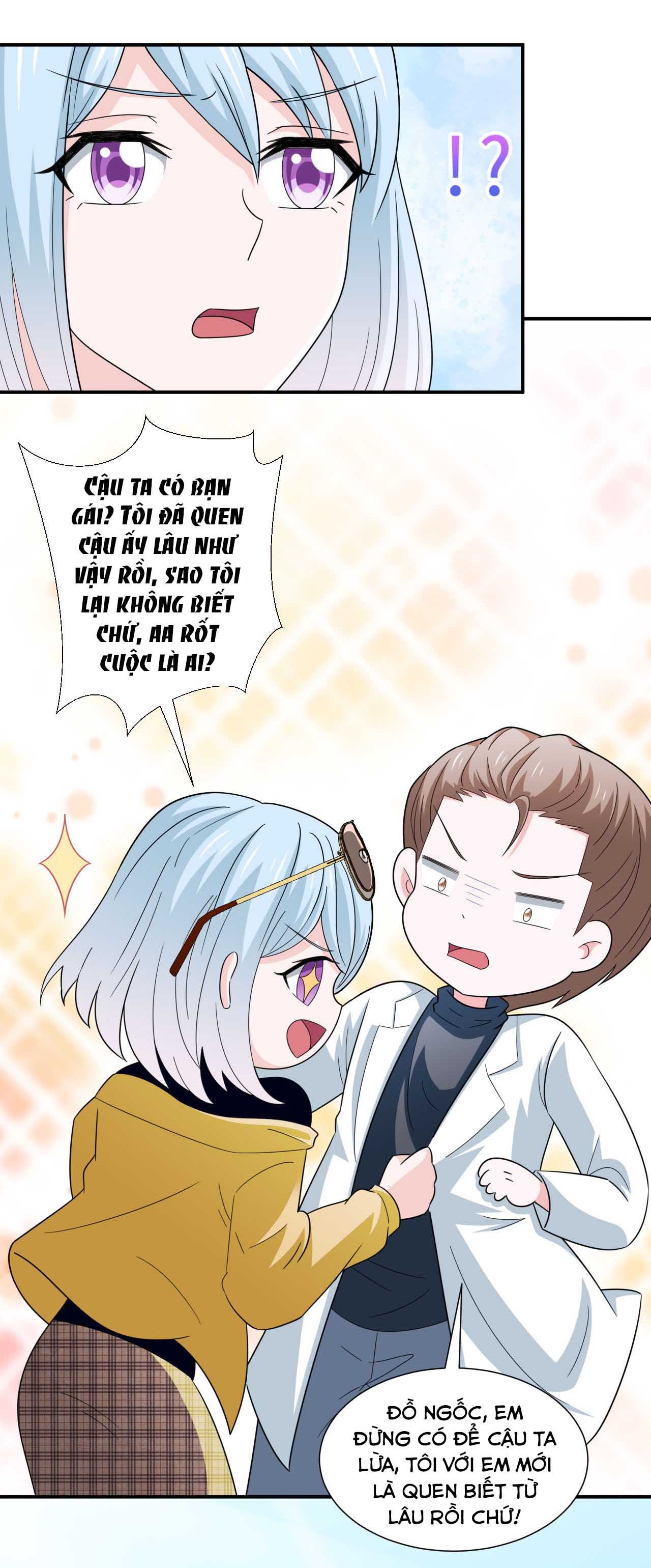 bí mật không thể yêu đương chapter 26 3