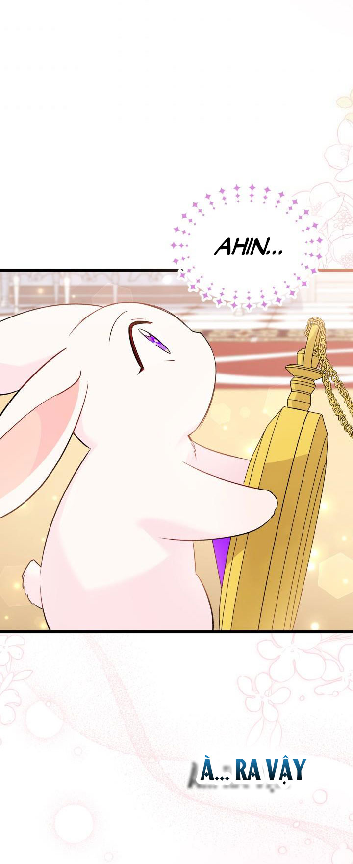 mối liên kết giữa báo đen và bé thỏ chapter 56 49