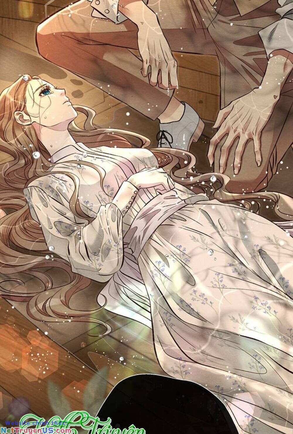 Hoàng Tử Rắc Rối chapter 26.1 7