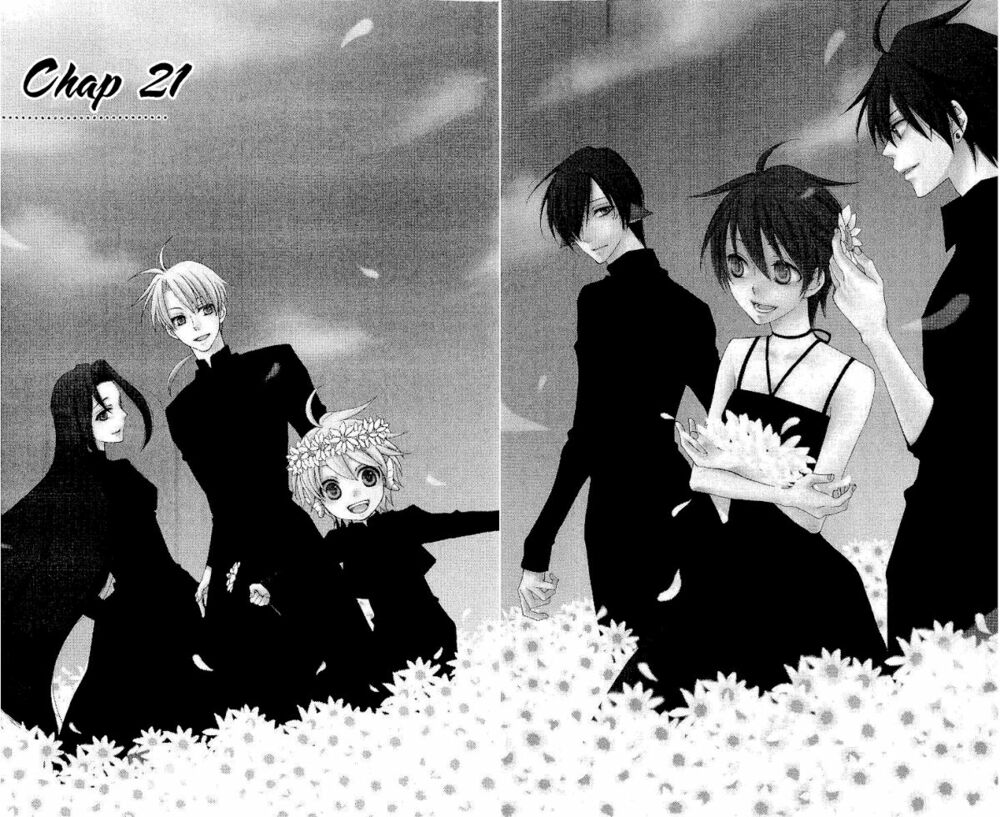 bình minh arcana chapter 21 2