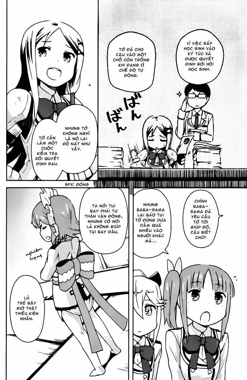 kanojo ga flag o oraretara chapter 3 10