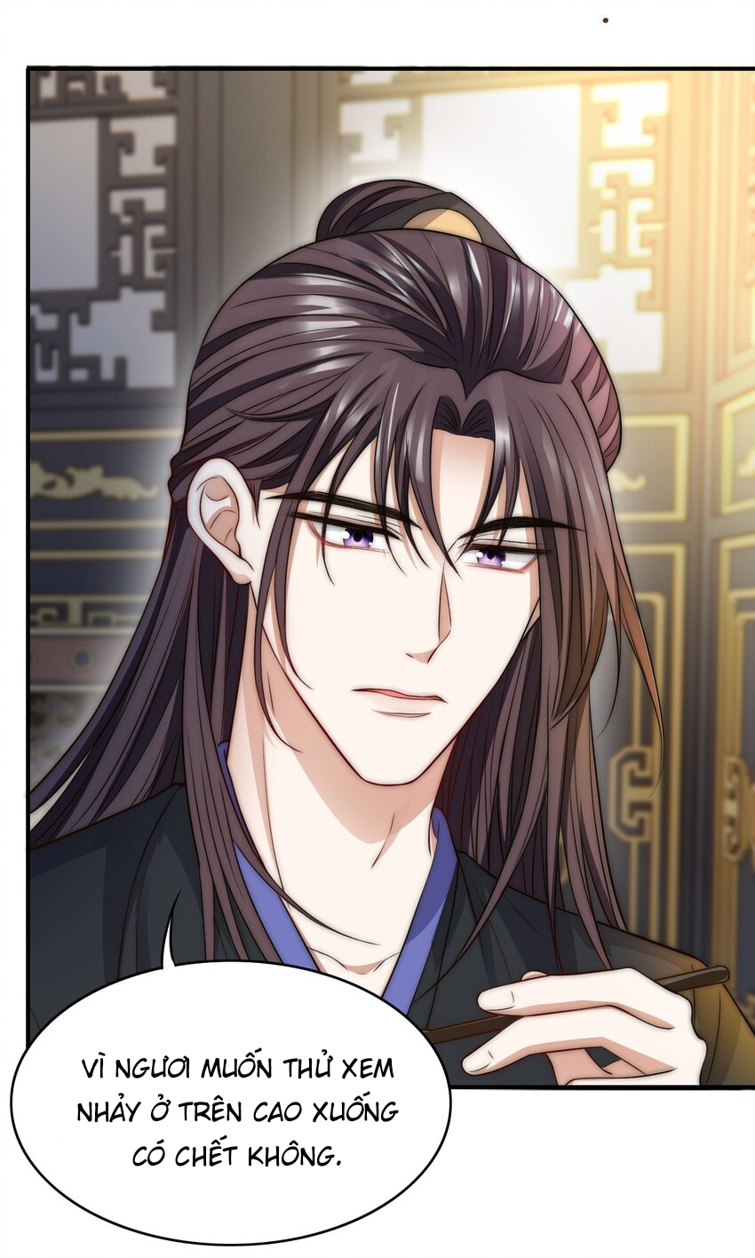 chiến lược tẩy trắng của phản diện chapter 31 21