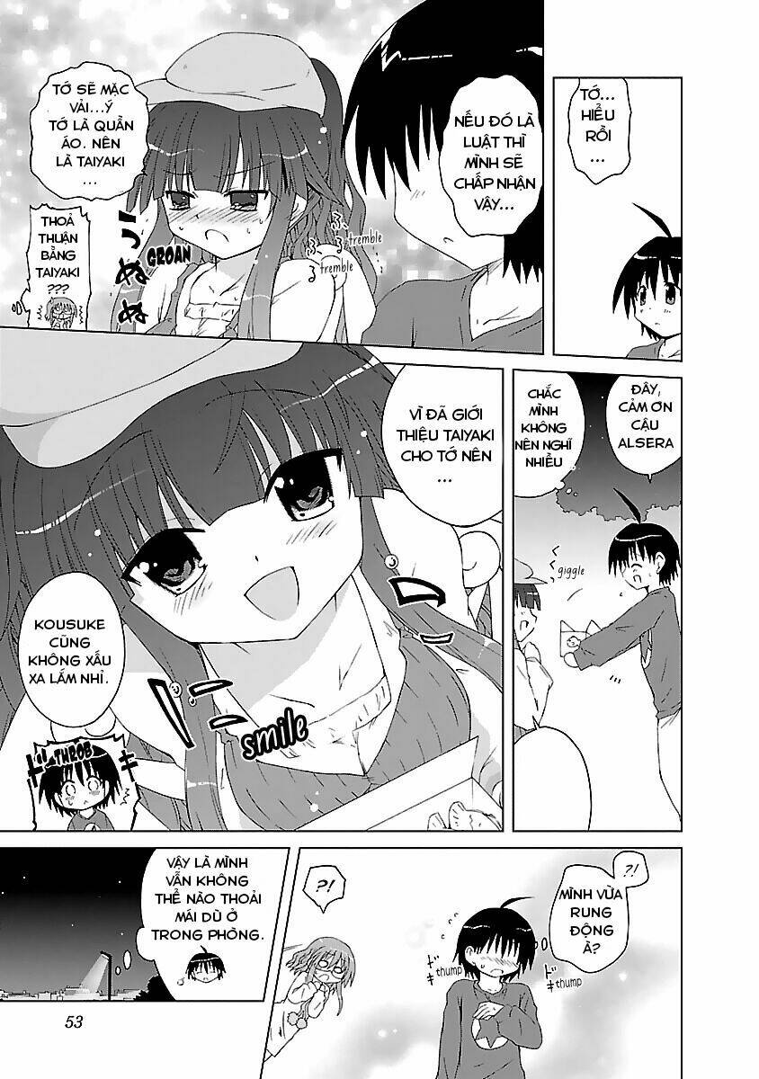 tenshi no katte chapter 2 31