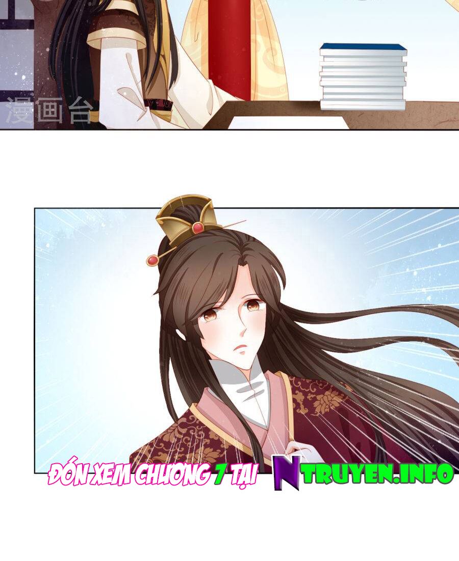 nam phi nữ tướng chapter 6 24