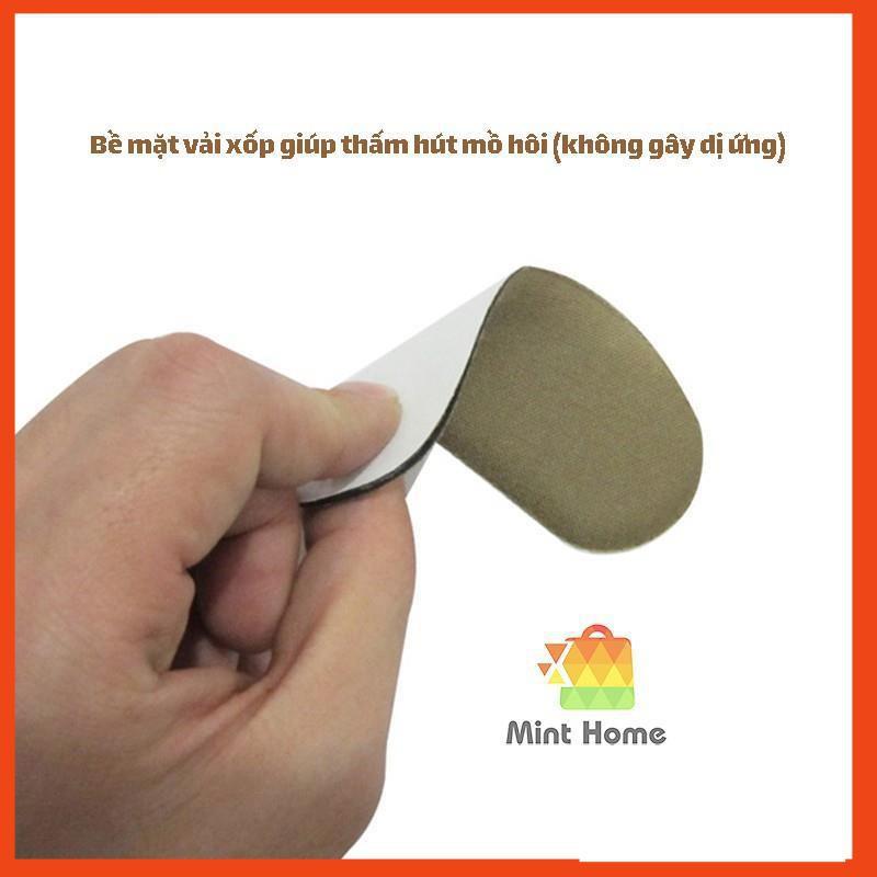Miếng lót gót giày thể thao nam, cao gót nữ, chống rộng, đau chân, bảo vệ gót chân, tăng size