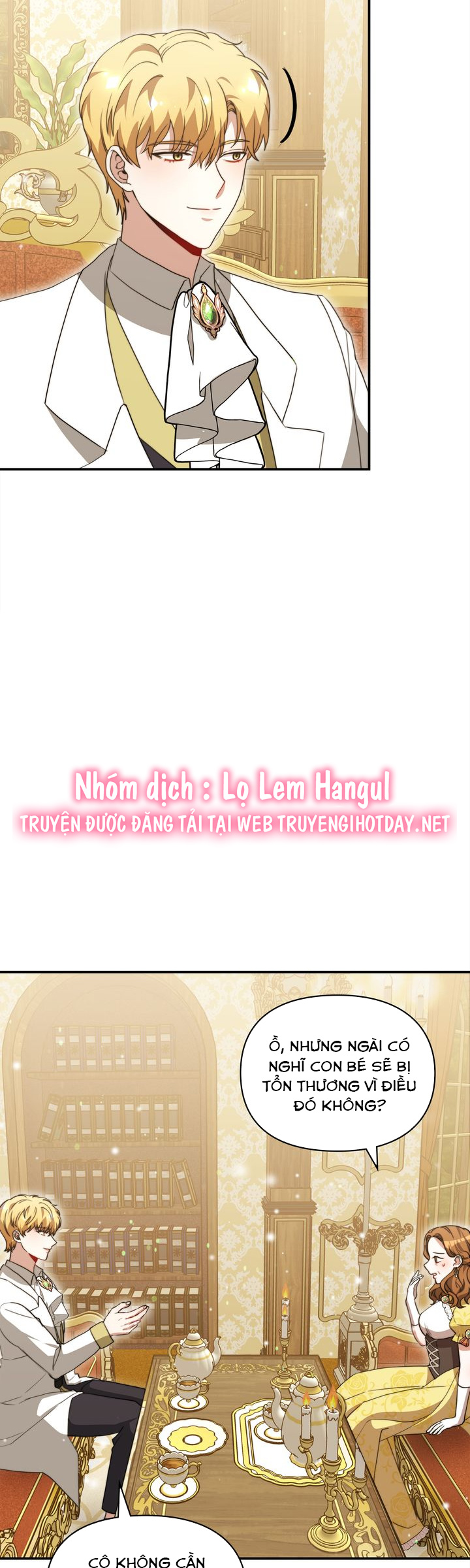 công nương eluana vita chapter 112 12