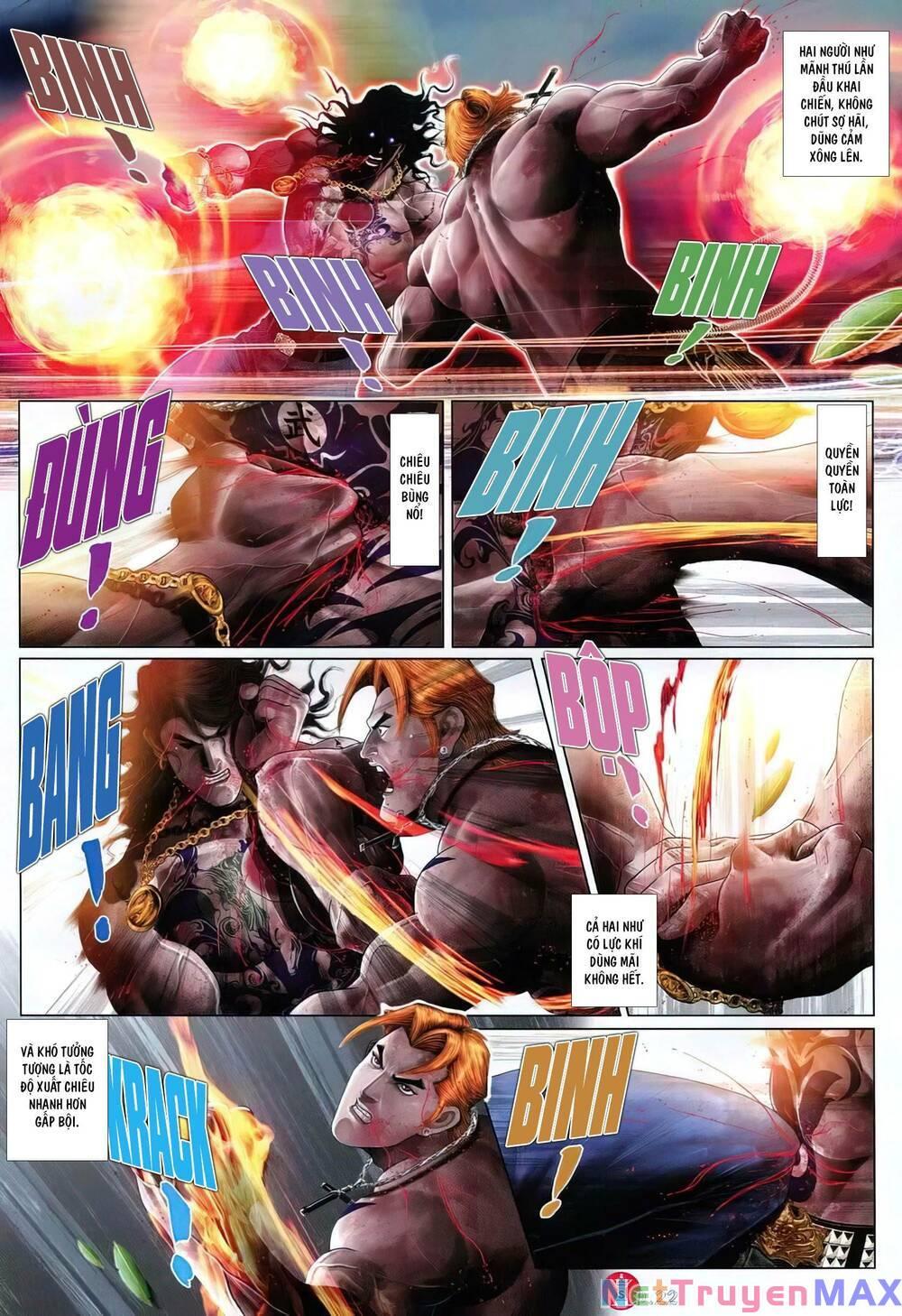 hỏa vũ diệu dương chapter 761 18