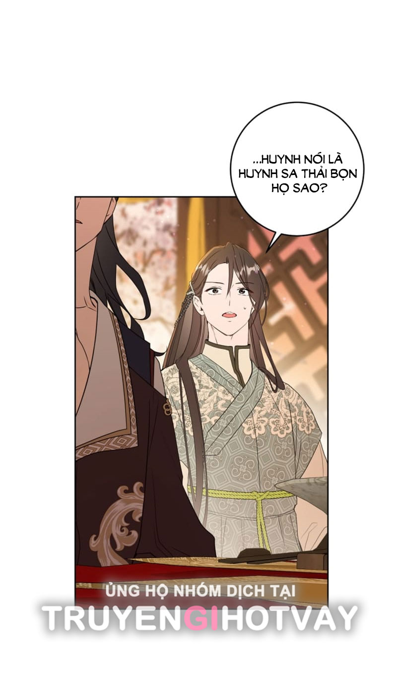 trở thành đứa cháu gái bị ghẻ lạnh trong gia tộc võ giả hùng mạnh chapter 23.2 1