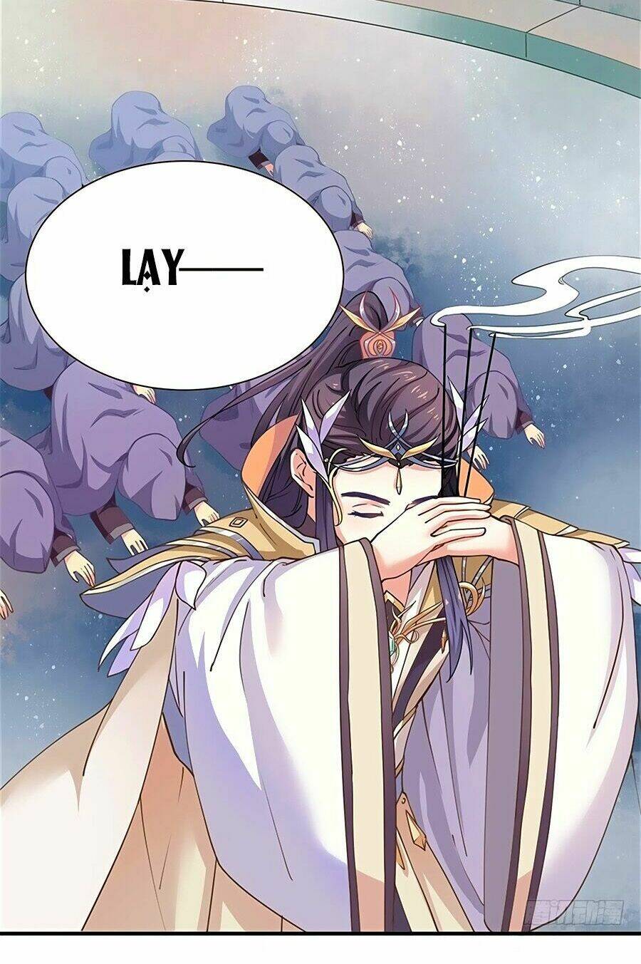 tay phải của bản tọa thành tinh rồi chapter 10 16