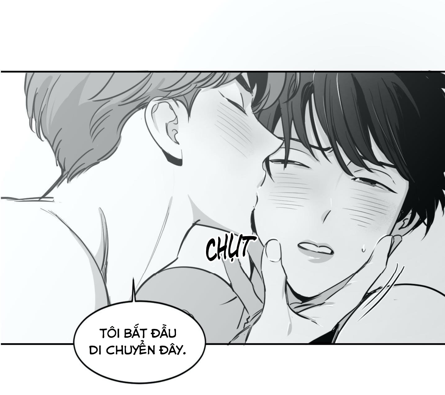 hyesung à, lại gần tôi nào! chapter 13 7