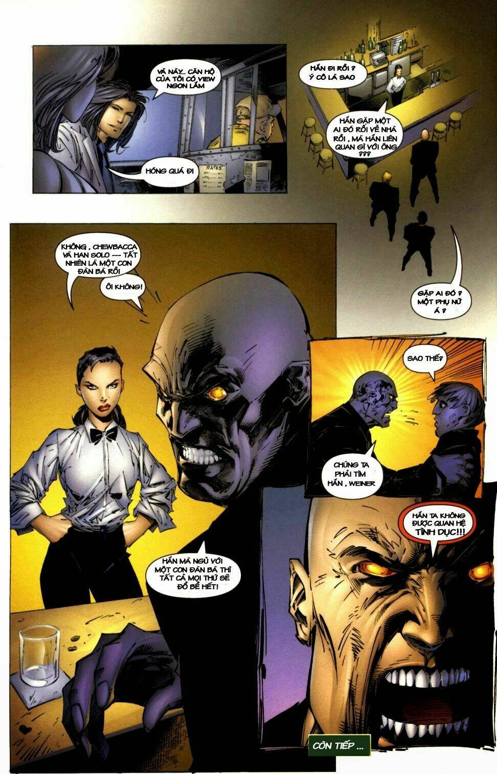 the darkness ( vol 1) chapter 2 23