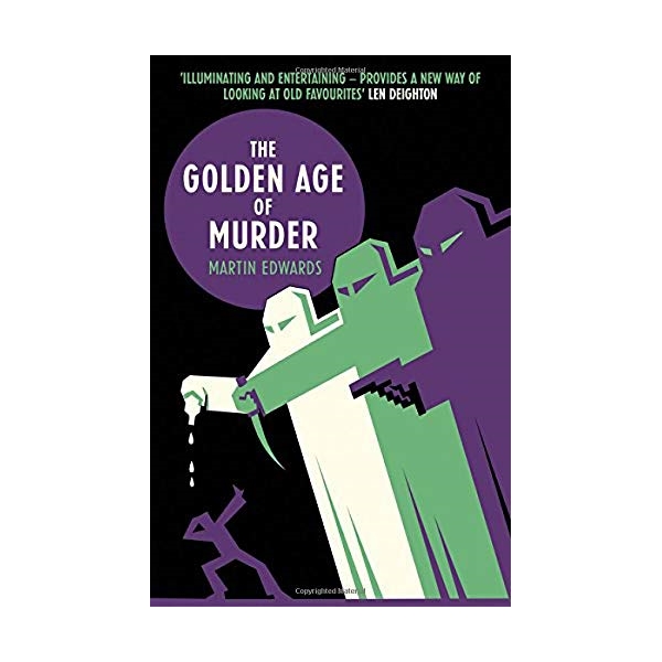 The Golden Age Of Murder