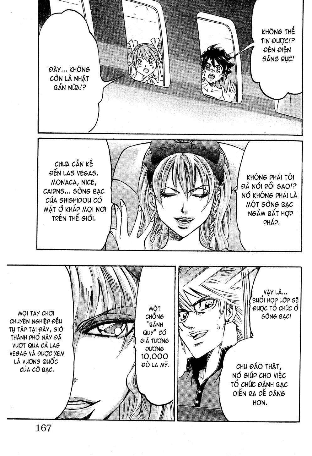 gamble fish chapter 86 20