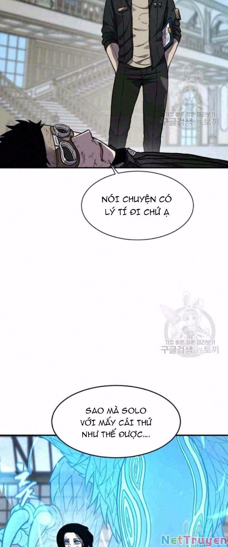 shaman - pháp sư chapter 27 2