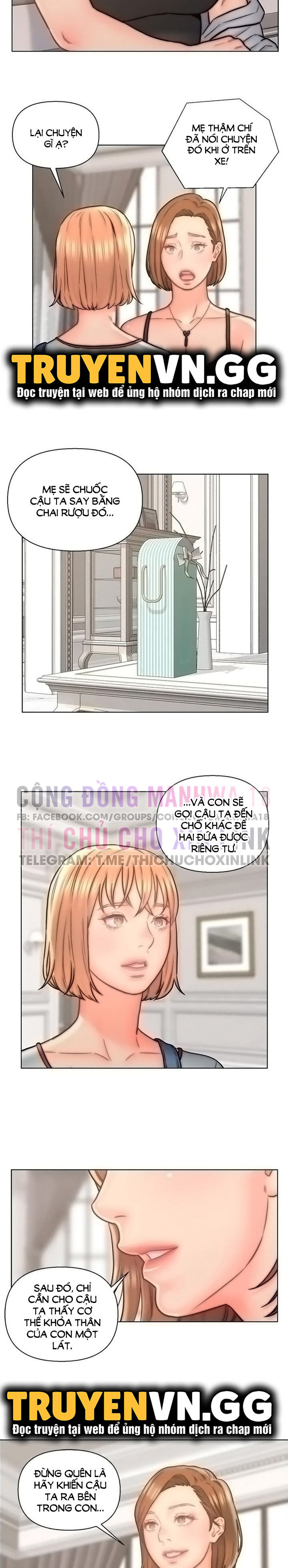 con rể yêu chapter 13 10