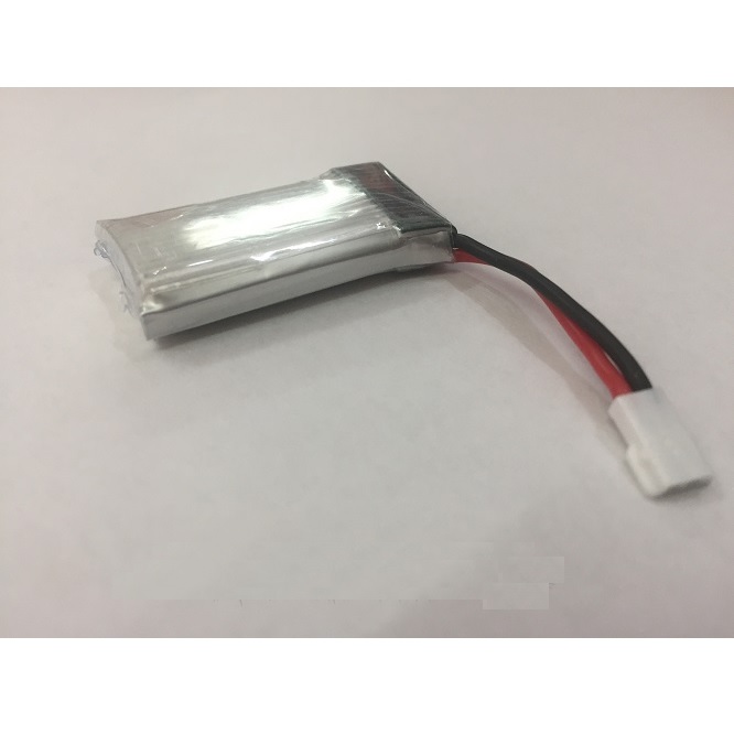 Pin sạc JX01 điện áp 3.7V dung lượng 400mAh