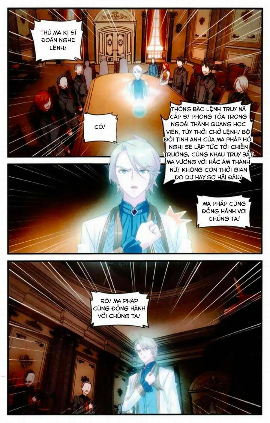 du thế vô song chapter 31 9