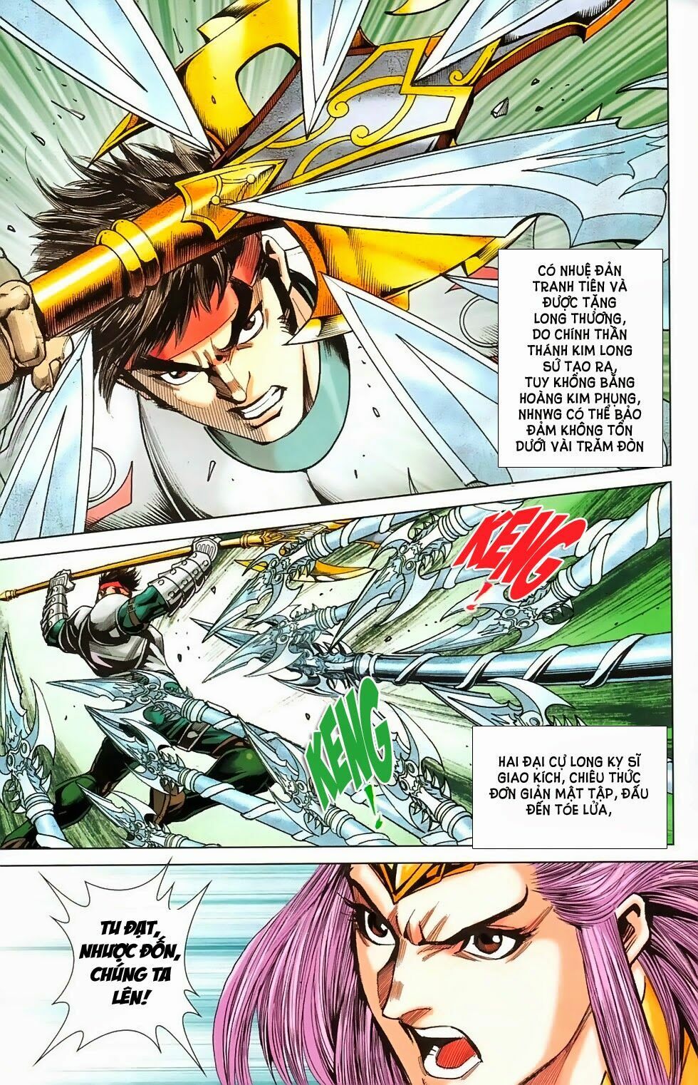 dong binh thiên hạ chapter 57 21