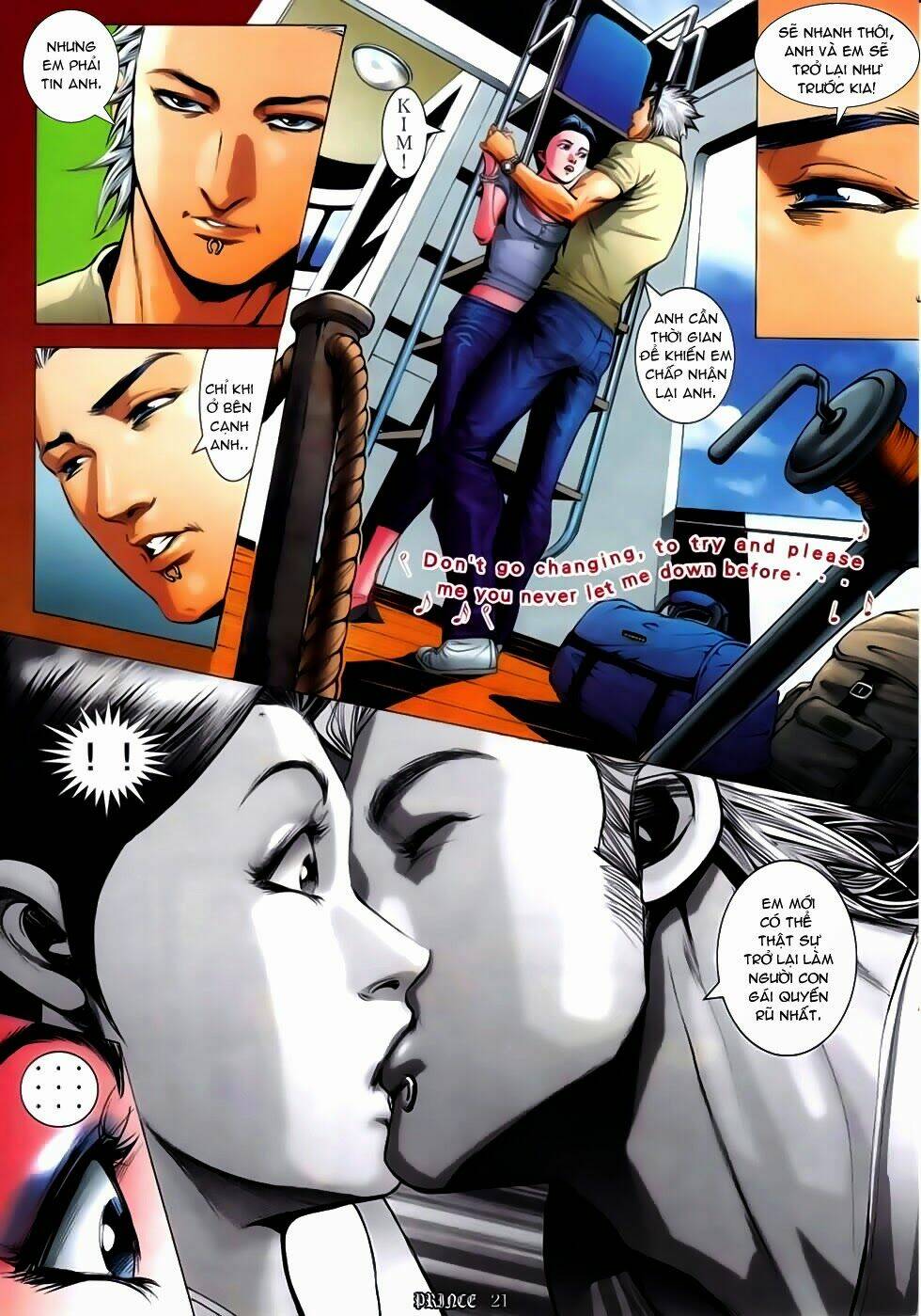 thái tử - người trong giang hồ ngoại truyện chapter 3 17