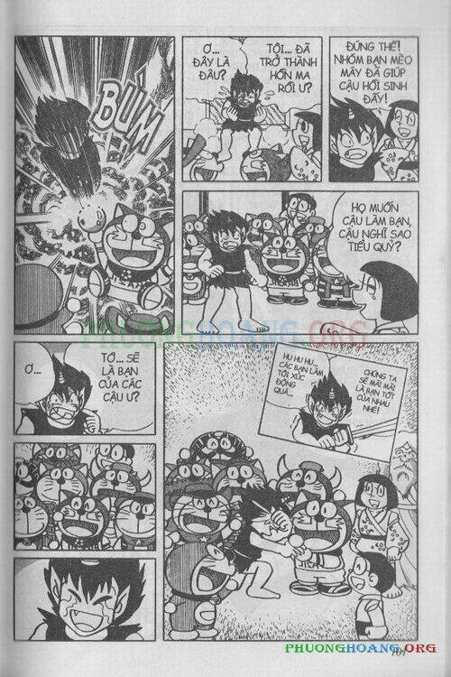 the doraemon special (đội quân doraemons đặc biệt+đội quân đôrêmon thêm) chapter 1 101