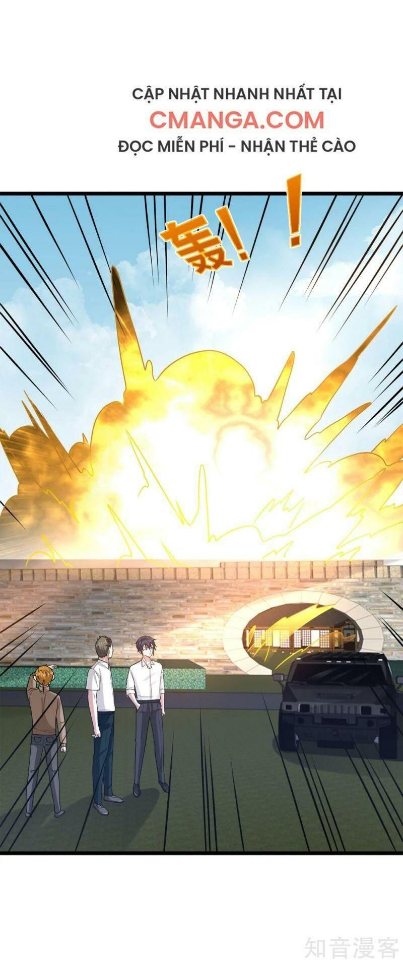 đô thị tà vương chapter 171 8