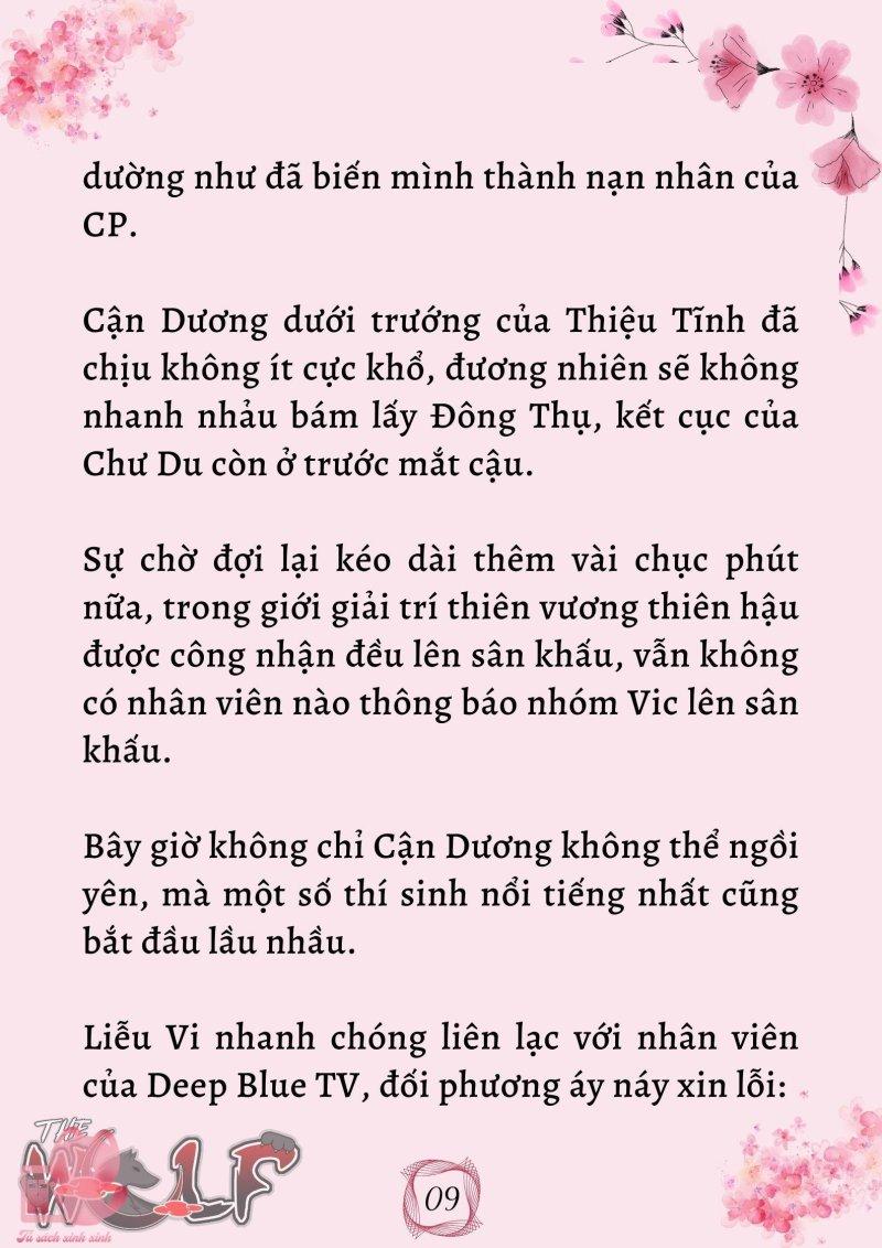 xuyên không vào nhóm nhạc nam 200 người chapter 44 9