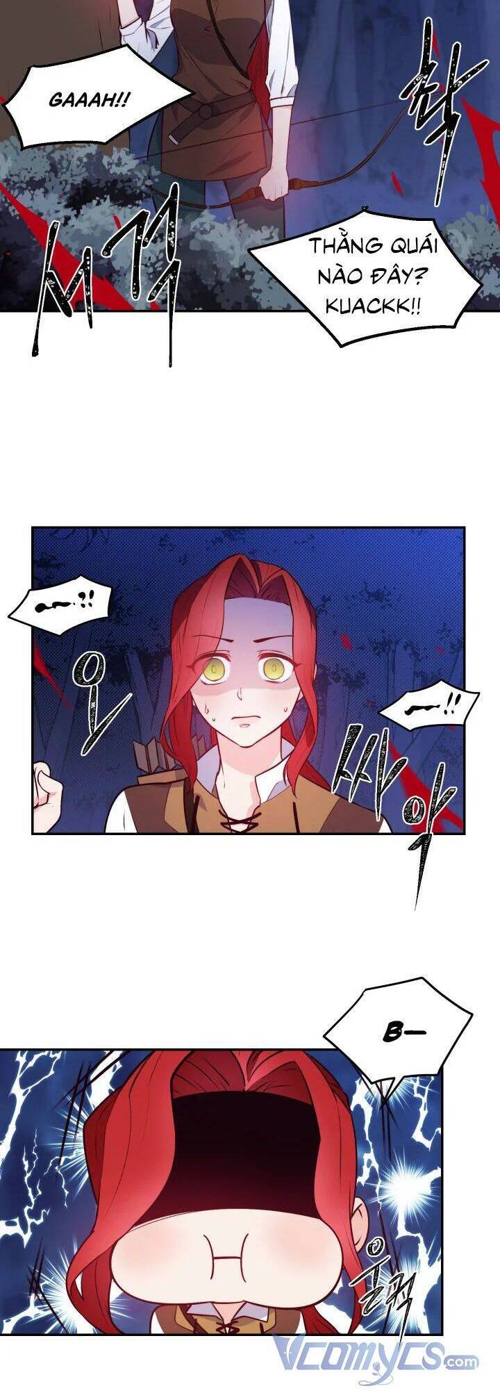 ai cũng có thể trở thành ác nữ phản diện chapter 14 5