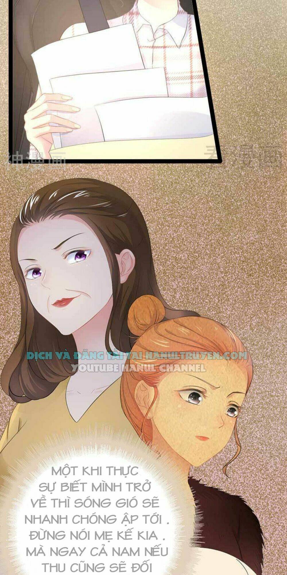 thần bí đế thiếu điềm sủng thê chapter 71 3