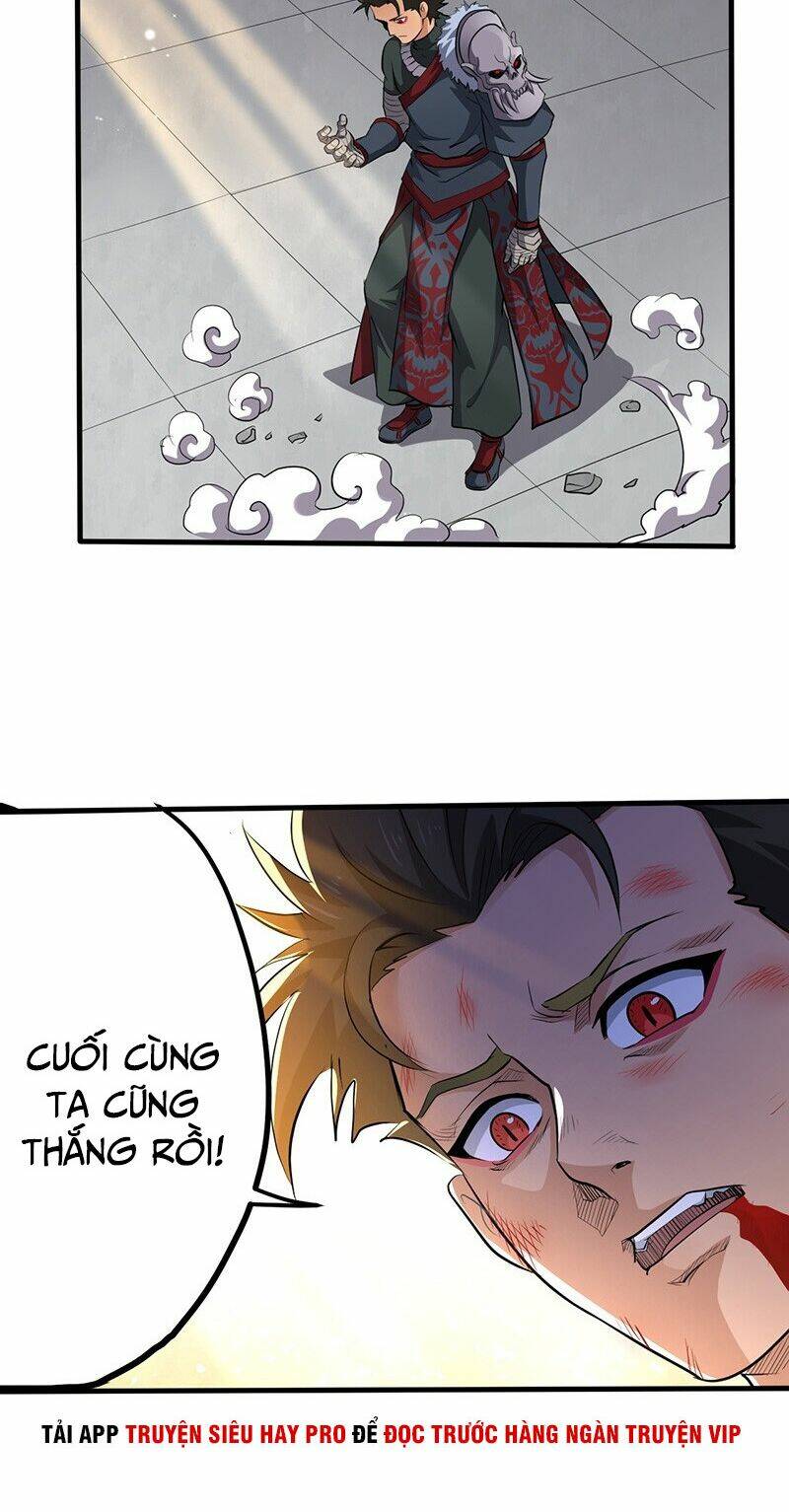 hỗn độn kiếm thần chapter 181 10