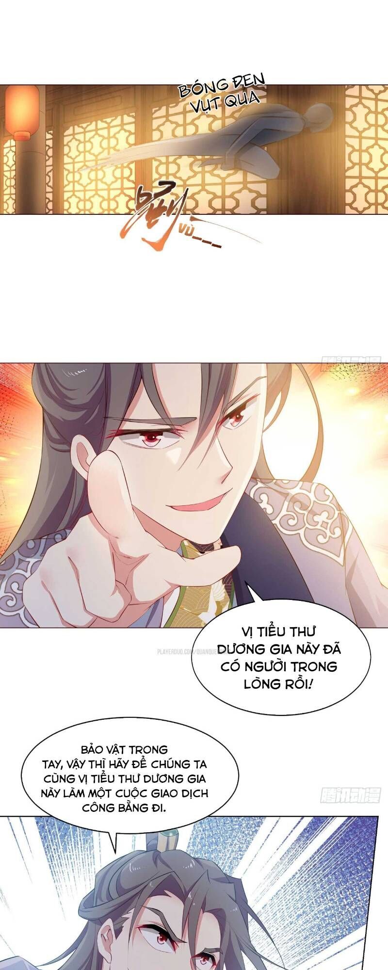 Treasure Hunter - Kẻ Săn Kho Báu Chapter 36 - Next Chapter 37