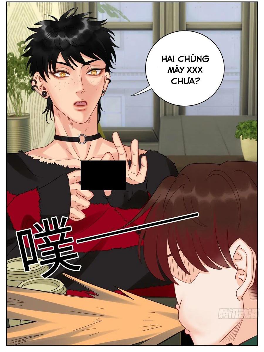 ký túc xá nam phòng 303 chapter 56 4