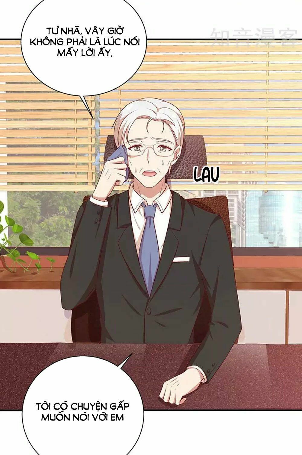 cả thế giới đều không bằng người chapter 74 20