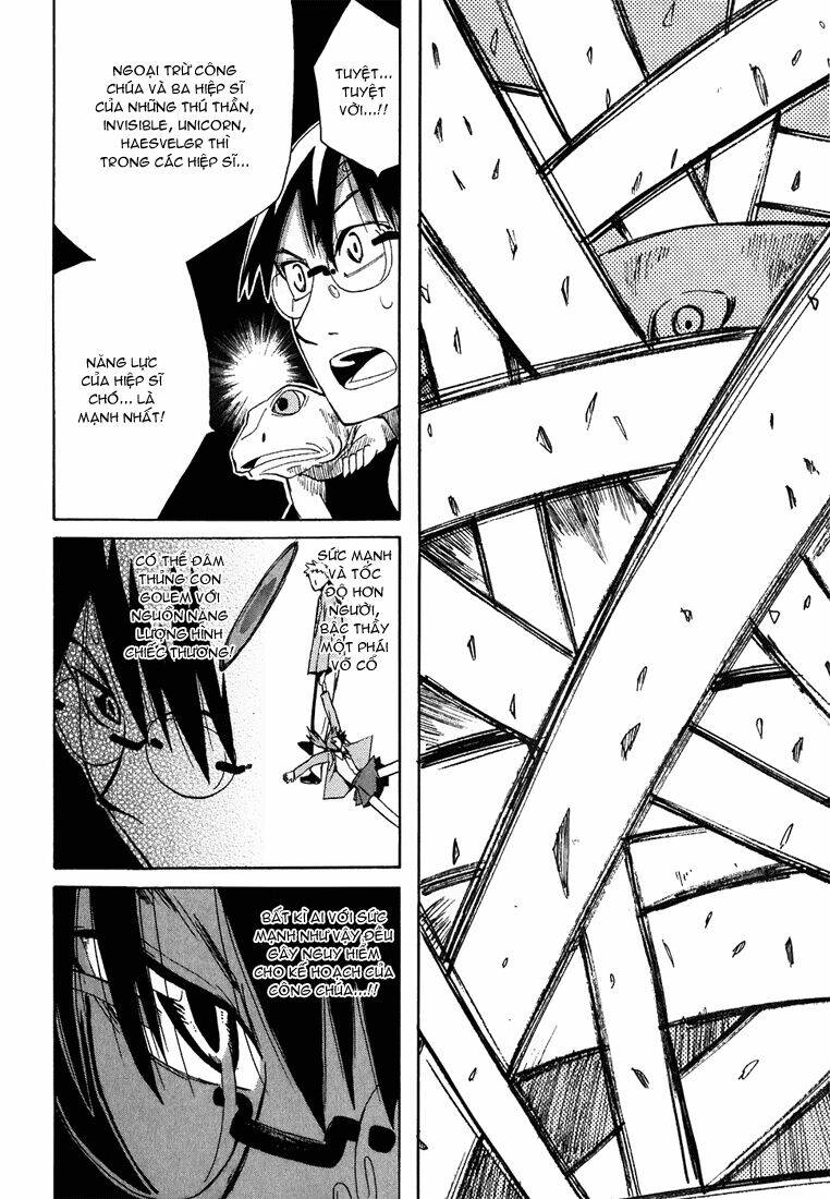 hoshi no samidare - lucifer and the biscuit hammer chapter 9 35