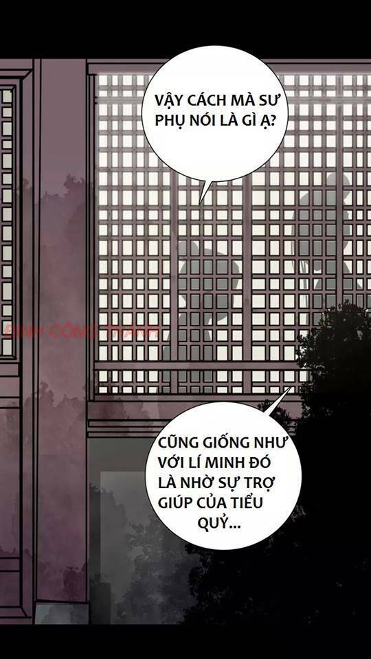 tiểu quỷ chapter 14 14