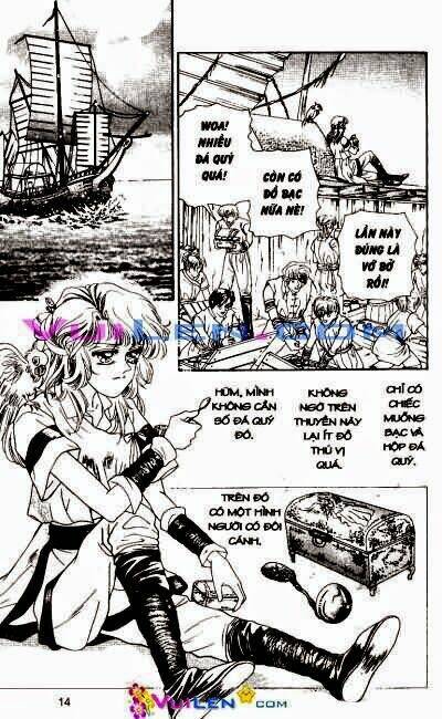 tinh linh của biển chapter 1 14