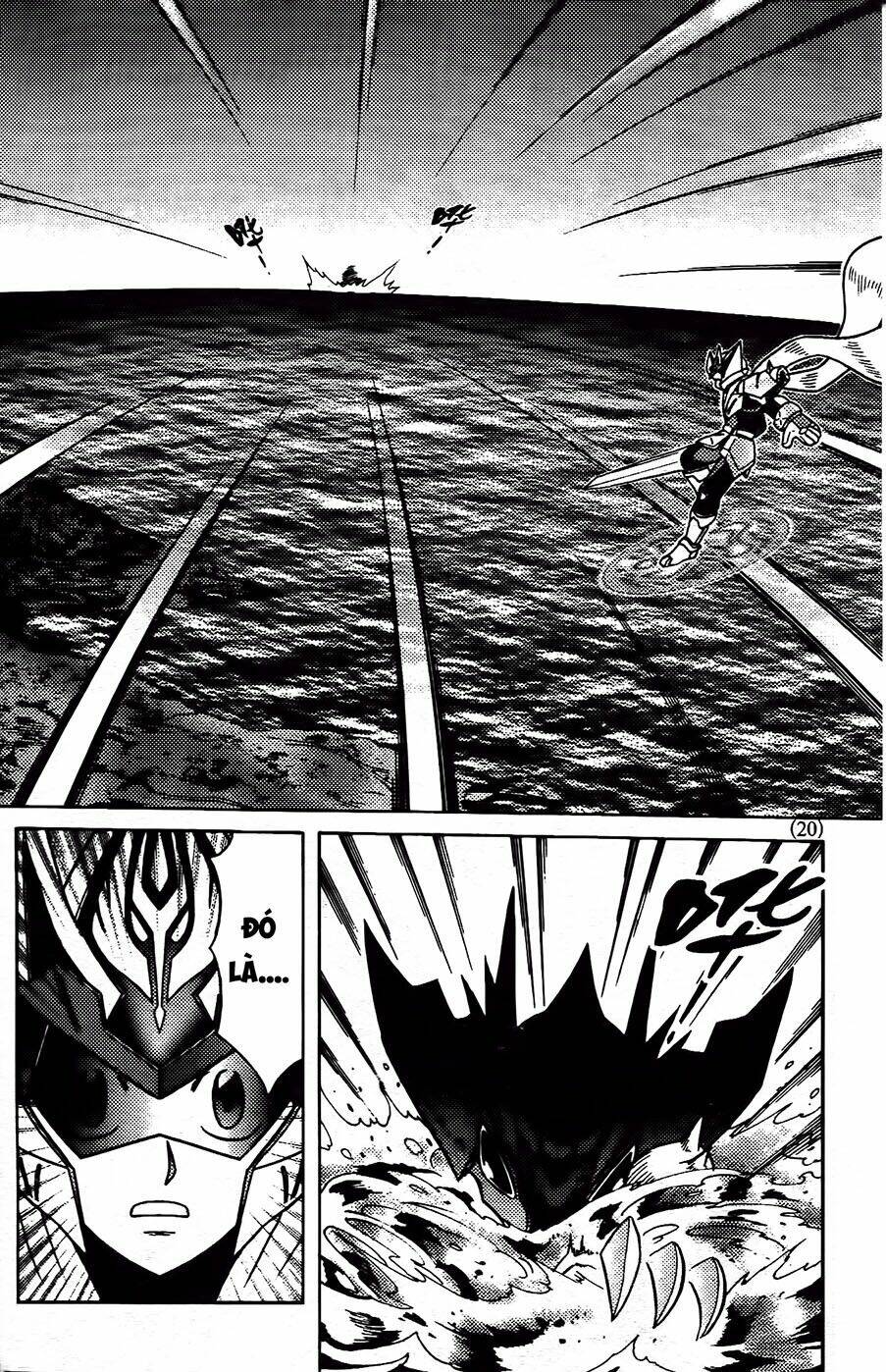 hiệp sĩ giấy g chapter 88.2 3