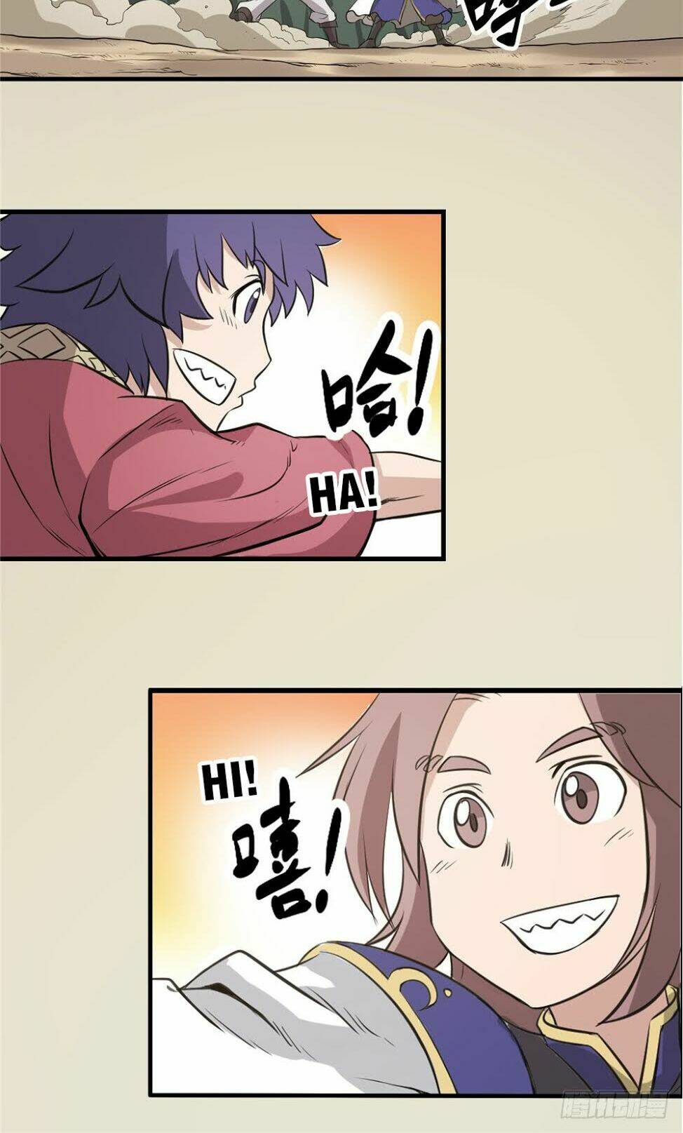 hiệp hành cửu thiên chapter 77 19