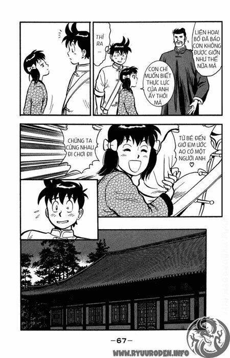 hoàng phi hồng phần 1 chapter 28 66