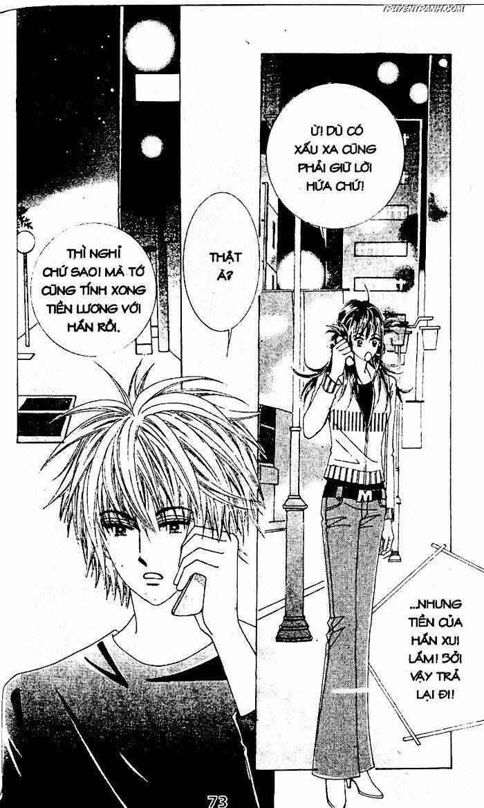 nhà trọ hoàn hảo chapter 81 17