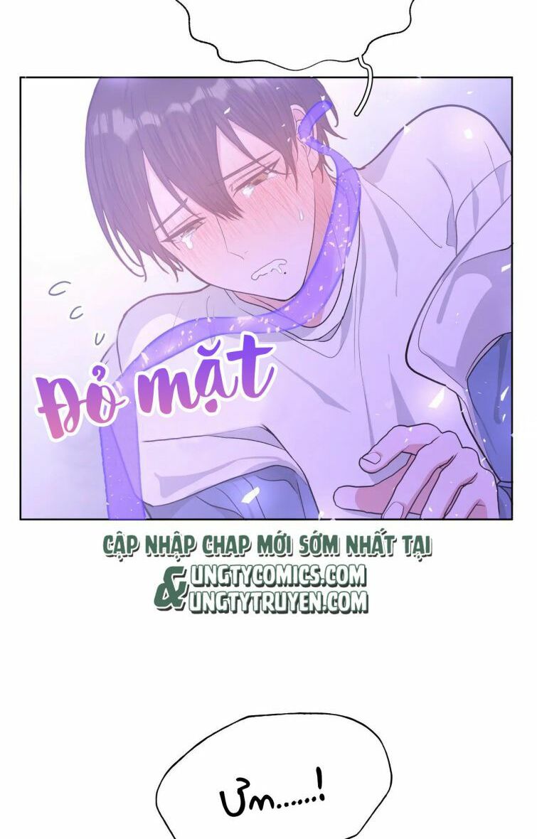 Cẩn Thận Bị Mộng Ma Ăn Mất Đó! chapter 56.5