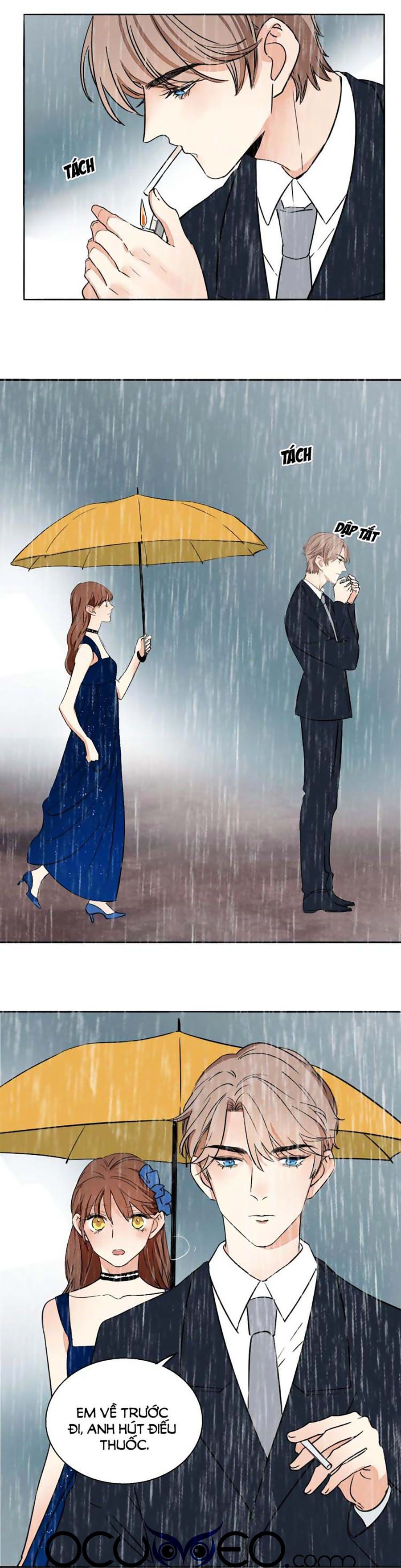 mùi hương lãng mạn chapter 86 9